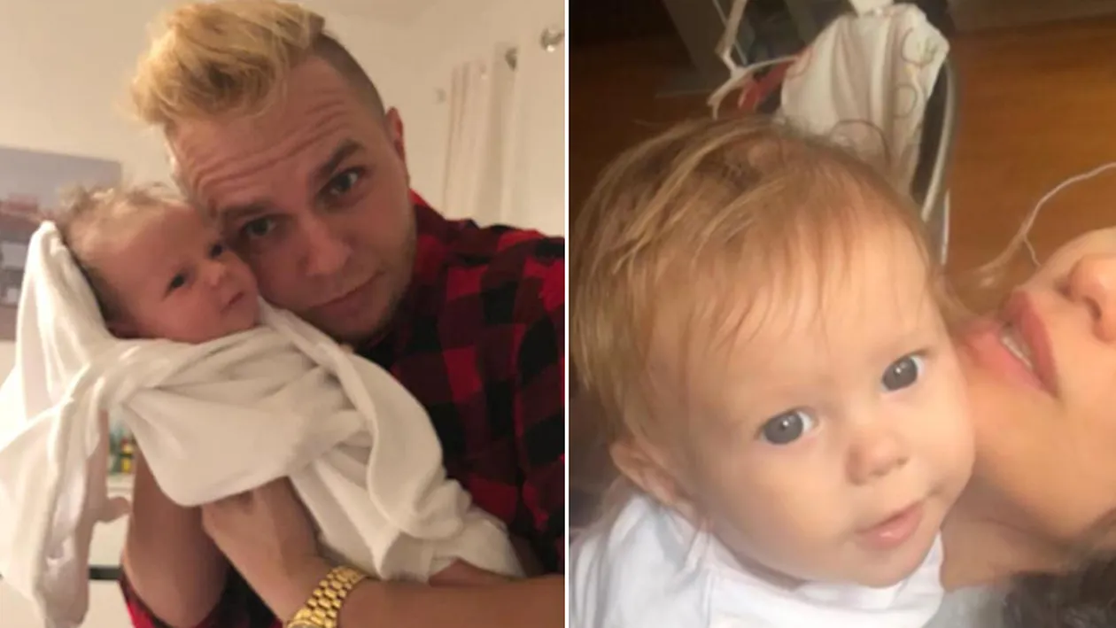 S-a deslușit misterul! Prima imagine cu iubita secretă, care l-a făcut tătic pe Codin Maticiuc. Da, este chiar ea