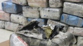 O retea de traficanti de droguri a fost anihilata in Peru, 14,6 tone de cocaina confiscate