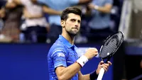 Novak Djokovic este marele favorit la Turneul Campionilor!