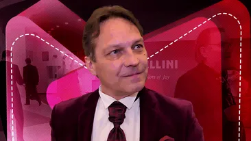 Povestea episodului necenzurat cu Pelicanu': M-am dus blană! Scenaristul serialului Tătuțu' a sărit de pe scaun, dar a lăsat filmarea să curgă!