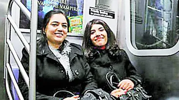 Tanara afgana careia sotul taliban i-a taiat nasul si urechile arata din nou ca noua