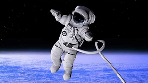 NASA a lansat o serie înregistrări înfricoşătoare. Asta aud astronauţii de fiecare dată când sunt în spaţiu, iar sunetele îţi vor da fiori pe şira spinării