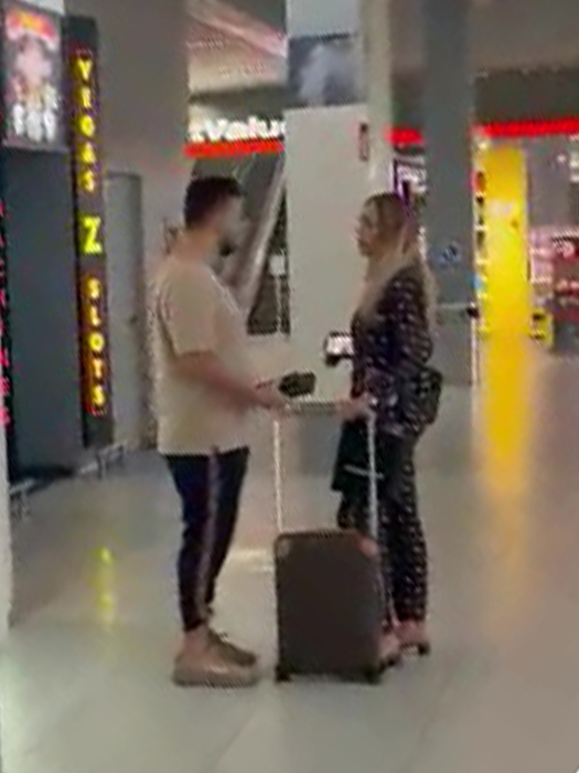 Și-au încheiat disputa, iar apoi au plecat în vacanță împreună