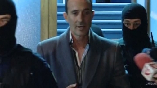 Radu Mazare e in culmea fericirii! Aflat in arest, fostul primar al Constantei a aflat vestea, dupa care a plecat