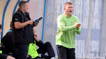 Vergil Andronache, interimar FCSB: Sunt aici să asigur continuitatea şi nimic mai mult