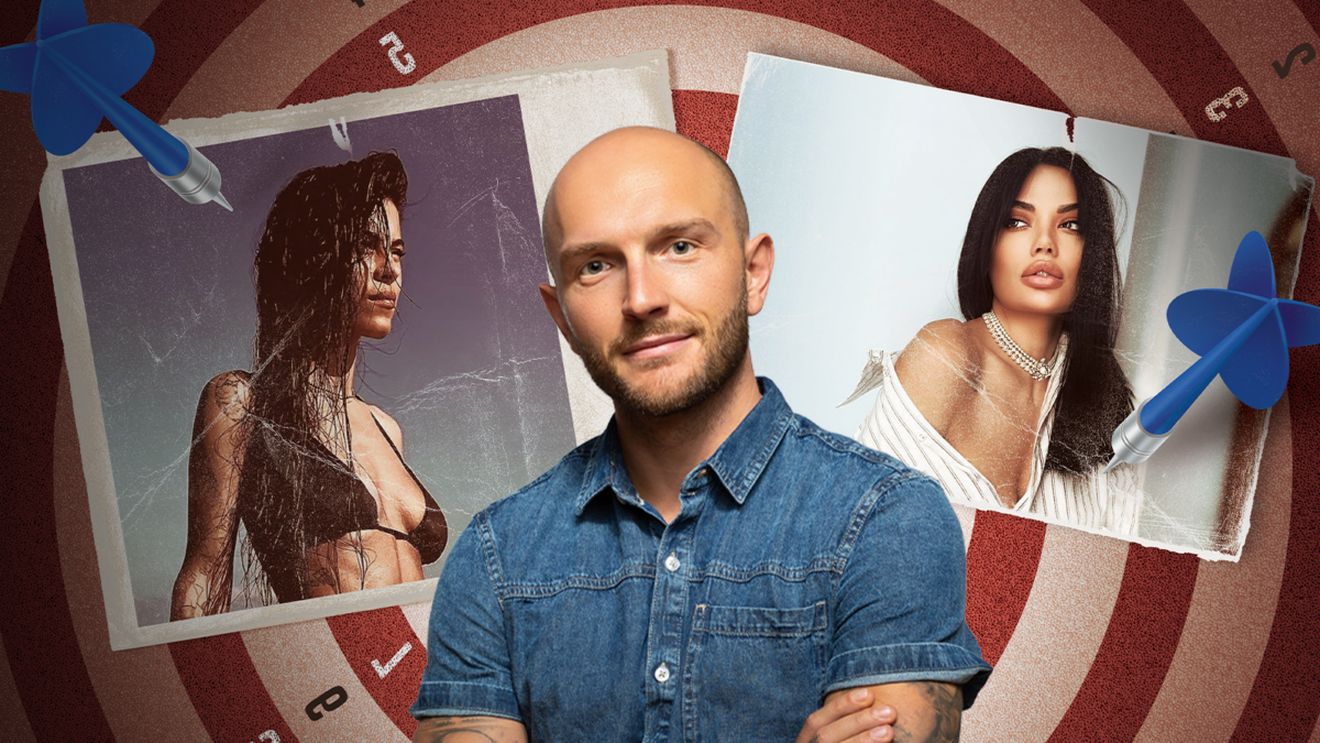 Fosta și actuala lui Bordea au o relație de 10 ani! Comediantul a închis cercul! Legătura neștiută dintre Livia și Olga Barcari