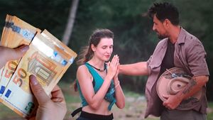 Câți euro a primit eliminata Alina Ceban, de la Pro TV, pentru cele 4 săptămâni la Desafio: Aventura