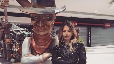 LIDIA BUBLE: ”Suntem sictiriţi”. Cu cine s-a pozat blonda

