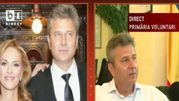 VIDEO Florentin Pandele: Nu as spune ca sunt foarte emotionat in privinta nuntii. Albinuta s-a ocupat mai mult