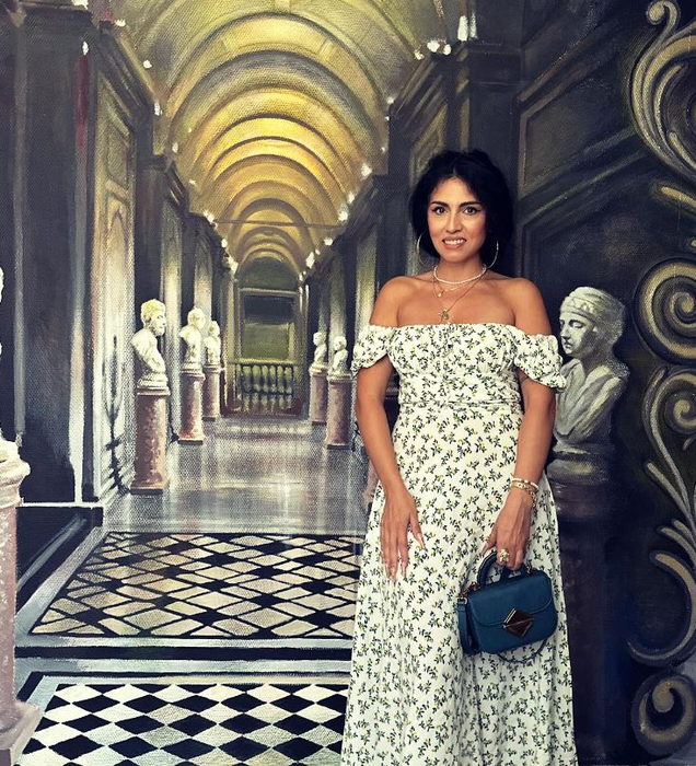 De la ce nu se poate abține celebra actriță