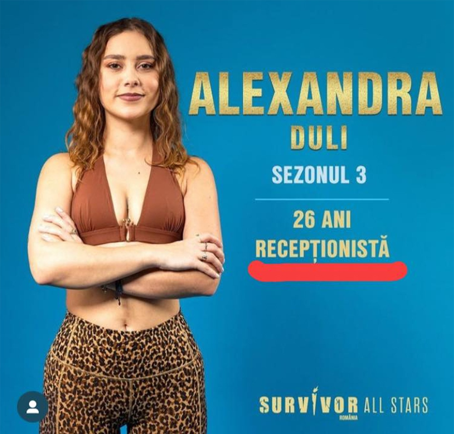 alexandra duli