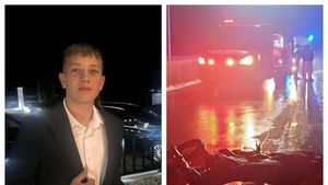 Eduard Calinciuc, un adolescent de 16 ani, a murit după un accident cu motocicleta. Familia și apropiații sunt devastați: ”Prea repede ai plecat”