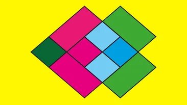 Test de inteligență | Câte pătrate sunt, de fapt, în această imagine?