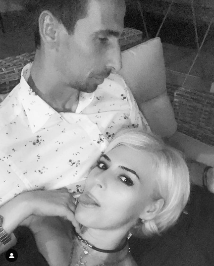 Raluca și Stelian Stancu formează un cuplu din luna martie a acestui an