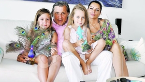 Ilie Nastase, aniversare cu jucarii