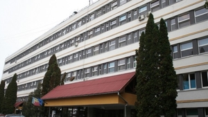 Spitalul de Urgență Miercurea Ciuc. Gard electric împotriva... urșilor: ”Pacienții și angajații au fost foarte speriați”