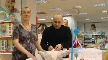 Marcel Pavel in culmea fericirii ca va mai avea un copil: Nu ma simt un tata batran!