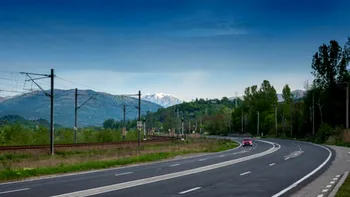 Cel mai periculos drum din România. Doar anul trecut au fost 400 de accidente