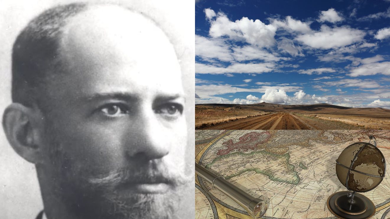 Chiar dacă a trăit numai 36 de ani, Iuliu Popper a reușit să cucerească Țara de Foc și să aiungă la “capătul lumii”