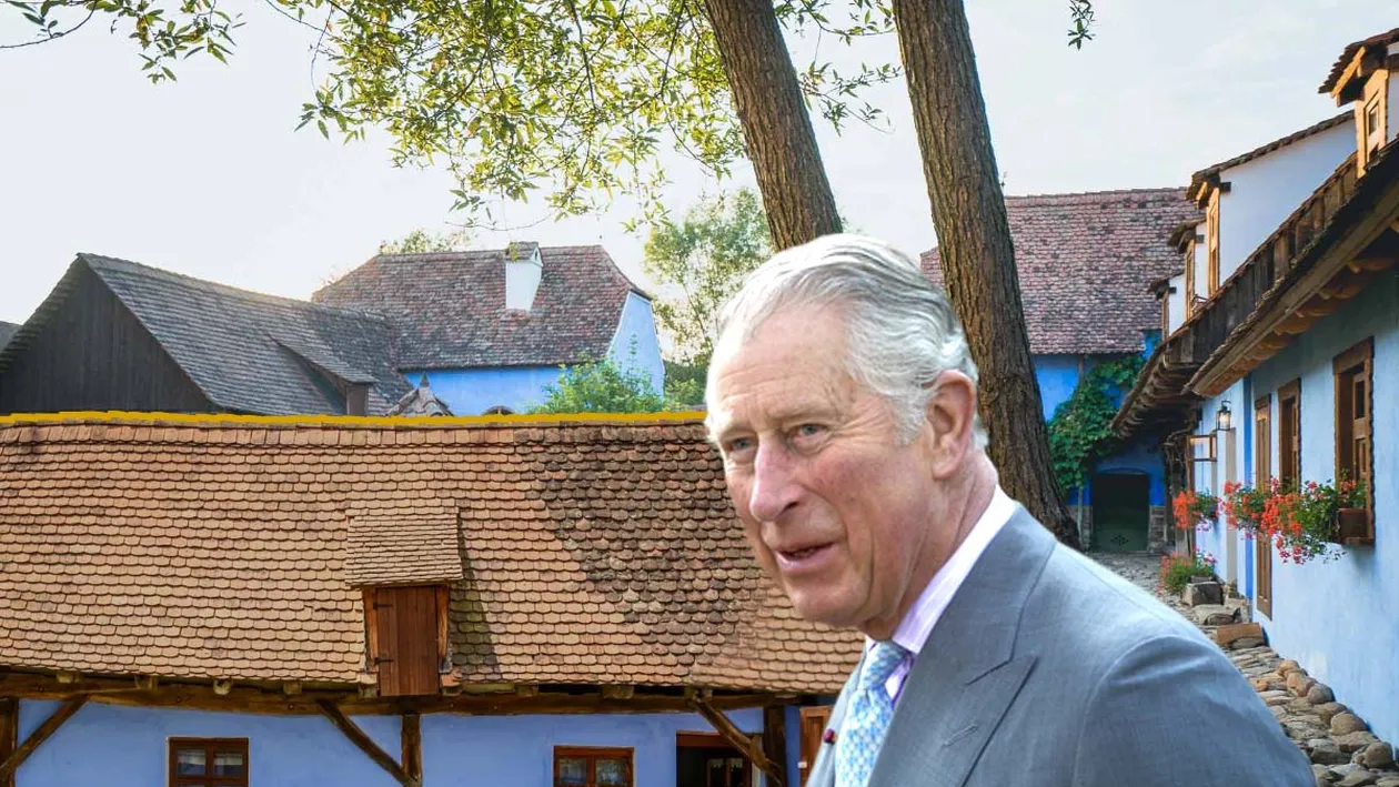 Primarul din Viscri este îngrijorat pentru sănătatea regelui Charles. Monarhul a fost diagnosticat cu cancer. „Vara asta, nu mai vine”