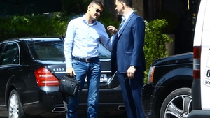 Laura i-a dat liber la ”ieseala”! Cu cine s-a intalnit Cristian Boureanu intr-un restaurant de lux din Capitala