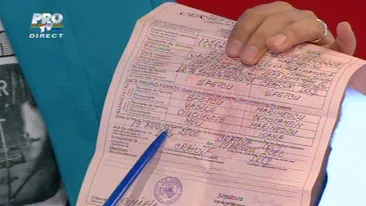 VIDEO Dezvaluire de mare senzatie! Uite cum o cheama de fapt pe Ileana Ciuculete - Neli CIUCIULETE - Copiii ei o fac praf cu certificatul de casatorie