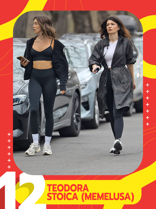 TOP 30 de vedete care au intrat în acţiune mega-mulate şi super-dotate! Bianca Drăguşanu, „Memeluşa” sau Andreea Bălan au blocat traficul din Capitală!