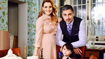 Mai are puţin şi naşte! Ce a decis să facă Alina Sorescu, până la nasterea fetiţei sale!