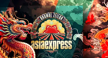 Ei sunt finaliștii Asia Express! S-a completat lista eliminărilor de la show-ul Antenei 1 și...