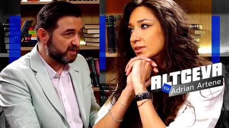 Ediția specială ”ALTCEVA cu Adrian Artene”, la un an de la trecerea în neființă a marelui actor! Ioana Dichiseanu, declarații emoționante: ”Îmi este dor de tata!”