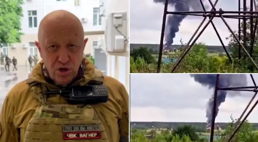 GUR aruncă totul în aer cu ultima ipoteză. Trăiește Prigojin, cel mai mare dușman al lui Putin în Rusia?