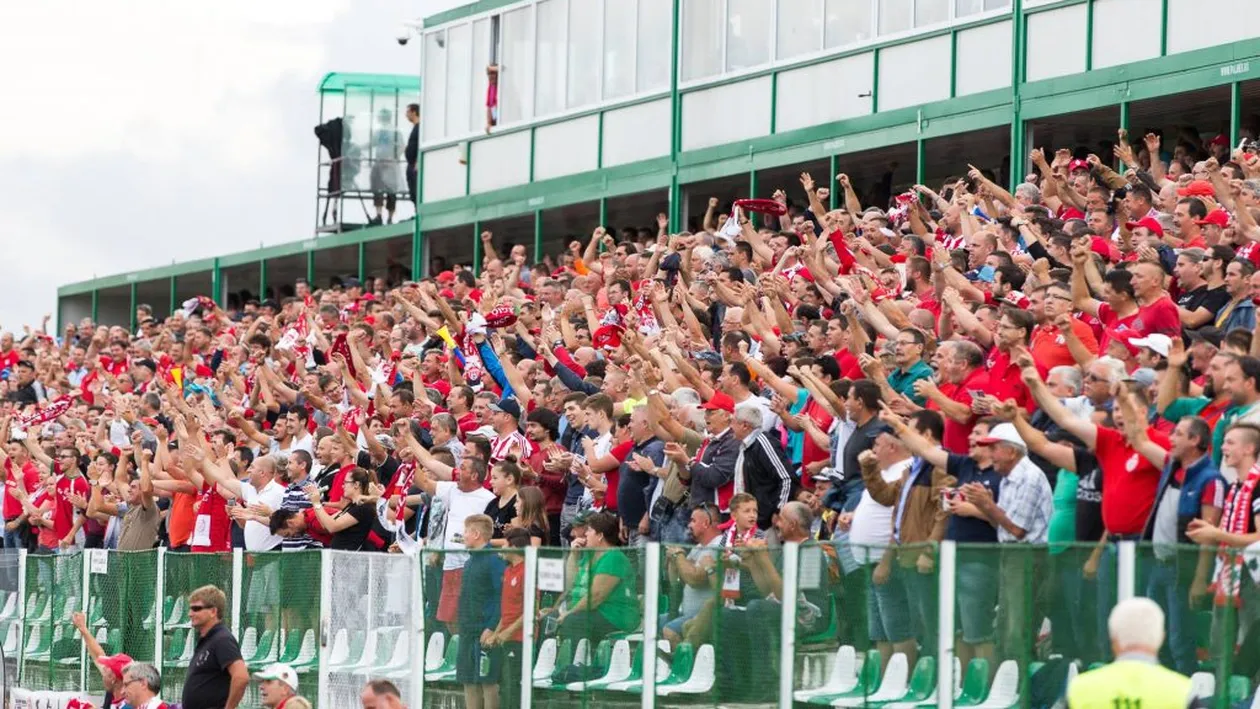 Sepsi OSK ținută în șah la Sf. Gheorghe de FC Voluntari!