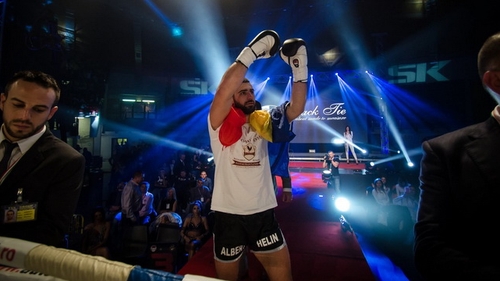 Andrei Stoica a fost desemnat "Luptatorul anului 2014"! Bute si Ciocan visau la titlul asta!