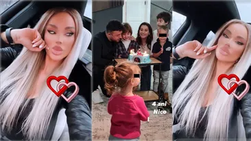 Gabi Bădălău s-a întors în brațele Biancăi Drăgușanu? Claudia Pătrășcanu, surprinsă cu băieții pe pârtia de schi: “Iubitul meu, ce fericită sunt!” | FOTO