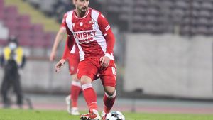 Minune în Liga 1 » „Câinii”, victorie la scor de neprezentare cu FC Voluntari!