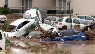 Bilanțul inundațiilor din insula Mallorca a ajuns la 12 morți
