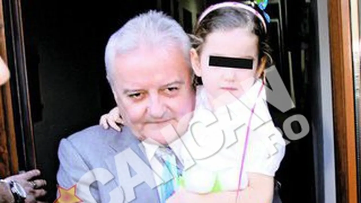 VIDEO Irinel e dispus sa faca o concesie fostei sotii! O asteapta pe Monica sa ia fetita de 8 Martie