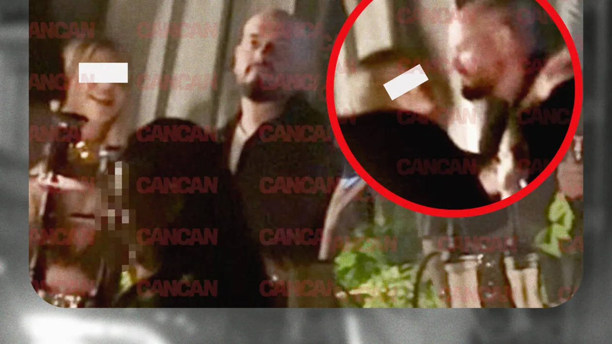 E aievea sau film? Situationship la Mosh, cu BRomania, o blondă și mult mister