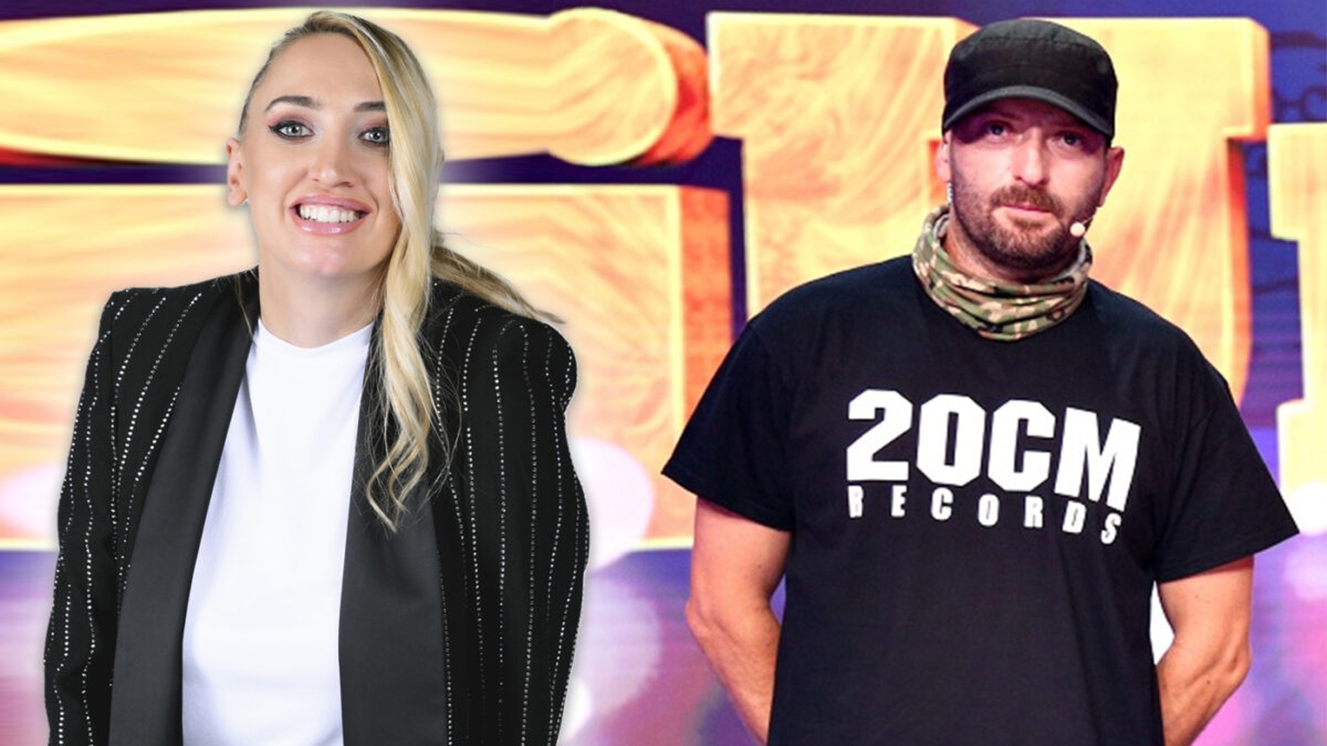 Ilona Brezoianu, ironie la adresa bărbăției lui Cheloo: "Și-a schimbat tricoul din 20 cm Records în..."