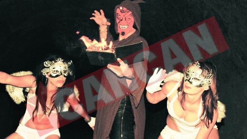 Dracula invie de Halloween!