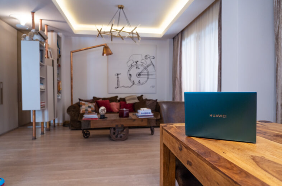 Vila lui Dani Oțil, din Corbeanca/ Sursa foto: Lovedeco.ro