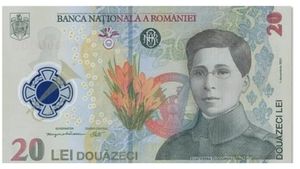 Nu e glumă! Cât a ajuns să coste acum o bancnotă de 20 de lei cu Ecaterina Teodoroiu
