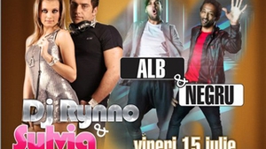 Doua concerte in aceeasi noapte, in Crema Summer Club!