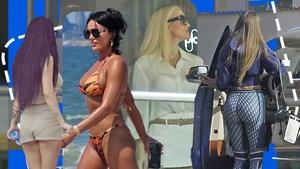 TOP 40 cele mai bune vedete pe care CANCAN.RO le-a filmat în 2024! Bianca Drăgușanu, Iuliana Pepene, Babs, Daniela Crudu și ... Iese scandal, podiumul arde!