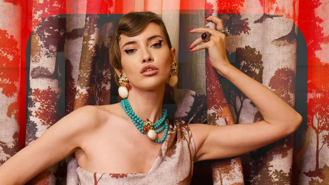 Iulia Albu a răbufnit: Urăsc profund că se promovează toate mizeriile cu efecte adverse | EXCLUSIV