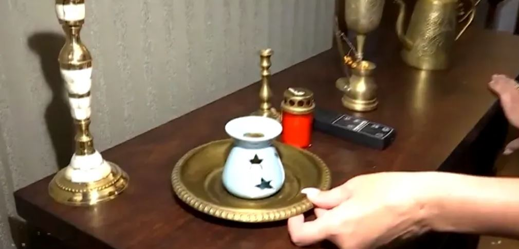 Cum arată casa-muzeu a Marei Bănică, din inima Capitalei. Este plină de obiecte rare!