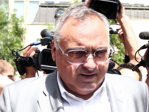 Dan Adamescu a murit pe 24 ianuarie 2017, la varsta de 68 de ani