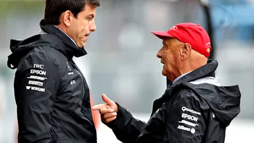 Niki Lauda, în stare critică! Fostul campion la F1 a fost supus unui transplant pulmonar