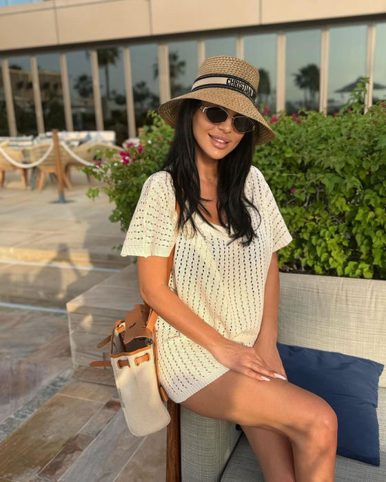Andreea Tonciu/ Sursa foto: Instagram