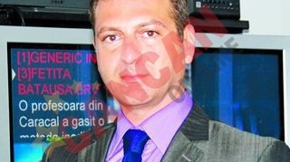 Christian Sabbagh aduce in atentia publicului "razboiul de gherila" de la granita cu Ucraina